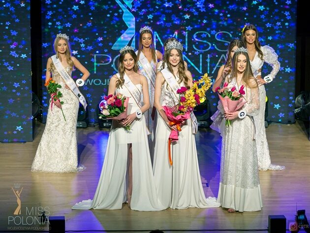 Tytuł Miss Polonia Województwa Podlaskiego został przyznany!