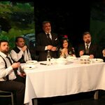 "Landschaft" - nowa sztuka w Teatrze Dramatycznym