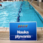 Na białostockich basenach ruszają nowe kursy nauki pływania