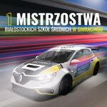 Mistrzostwa Białostockich Szkół Średnich w Simracingu. Można zgarnąć cenne nagrody