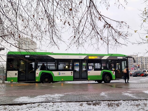 Już od 14 marca obowiązywać będą wyższe ceny biletów BKM