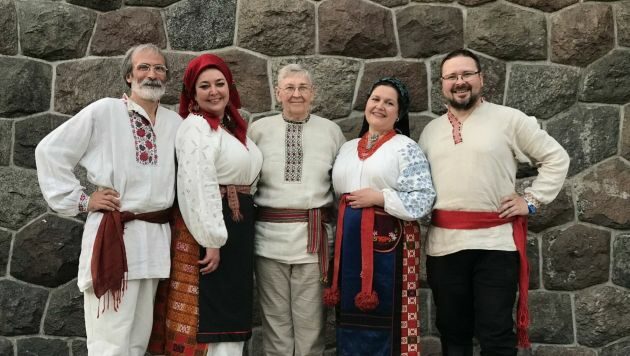Tradycyjne ukraińskie pieśni zabrzmią w Spodkach. Koncert zespołu Drewo