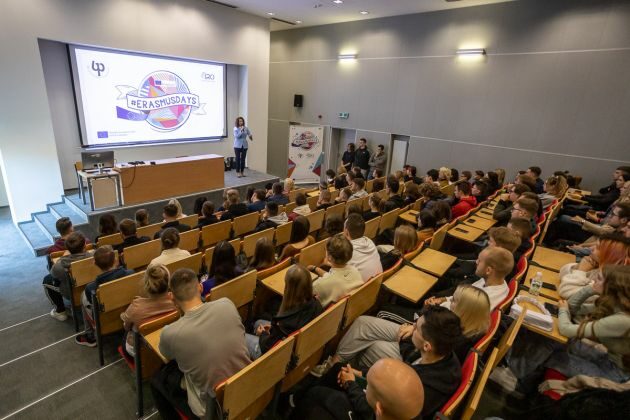 Rusza wiosenna edycja Erasmus Days w Politechnice Białostockiej