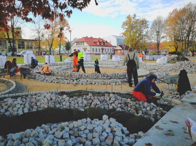 Rynek w Supraślu będzie rozbudowany