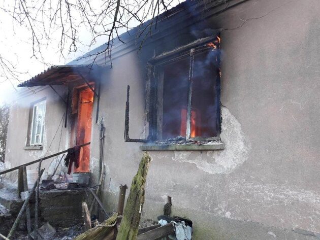 Dwie ofiary pożaru w gminie Mońki