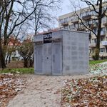 Szalet miejski za 430 tys. zł wciąż pozostaje zamknięty