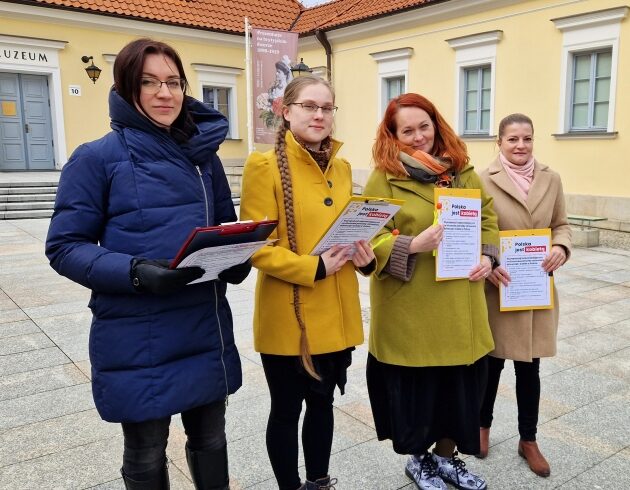 Darmowa antykoncepcja i in vitro. Polska 2050 ma program dla kobiet