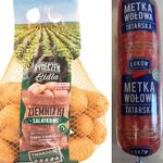 Ziemniaki z pestycydami i metka z salmonellą. GIS wycofuje popularne produkty