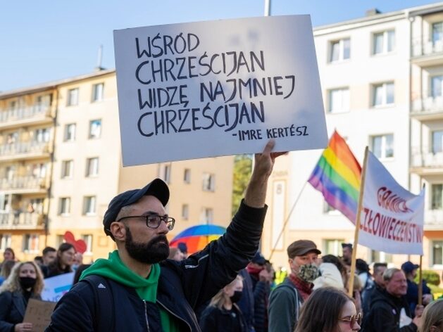 Karta LGBT. Radni powiatu białostockiego wycofali swoje stanowisko