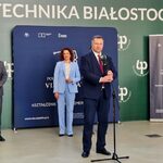 Politechniczna Sieć Via Carpatia ze wsparciem ministra Przemysława Czarnka