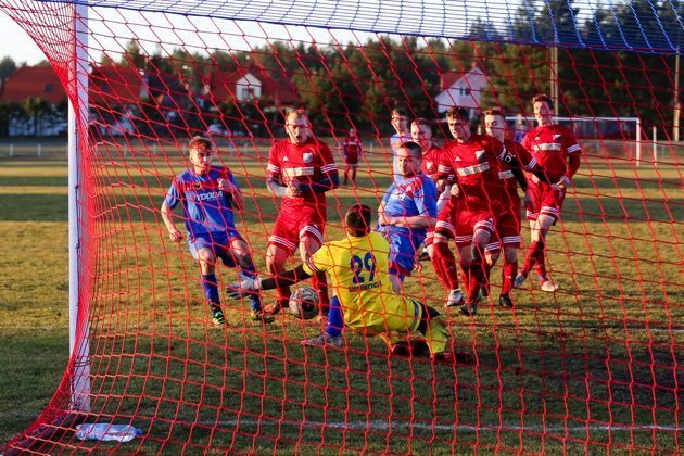 Podlaski futbol. IV liga - 19. kolejka