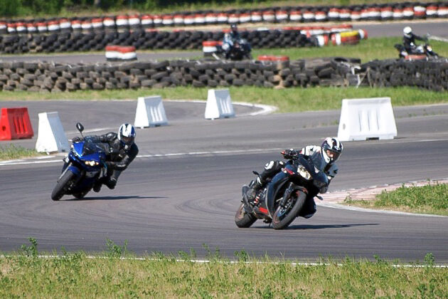 Na Tor Białystok wracają motocykle i gokarty