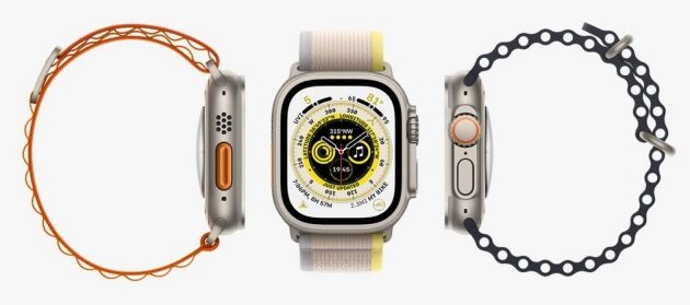 Apple Watch Ultra GPS - czym nas zaskoczył?