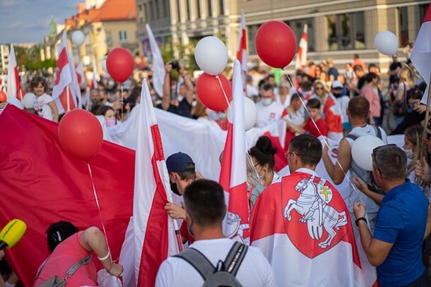 Przed nami 105. rocznica proklamowania Białorusi