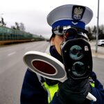 Noga z gazu! Policjanci prowadzą wzmożone kontrole prędkości