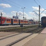 Przez próbę kradzieży uszkodzono sieć trakcyjną. Nie kursują pociągi Białystok-Łapy