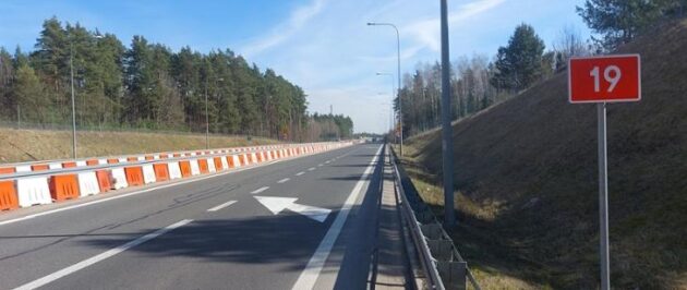 Budowa odcinka S19 Sokółka - Dobrzyniewo Duże. Decyzja zaskarżona do sądu