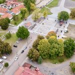 Rozbudowa supraskiego rynku. Władze uspokajają: "betonozy nie będzie"