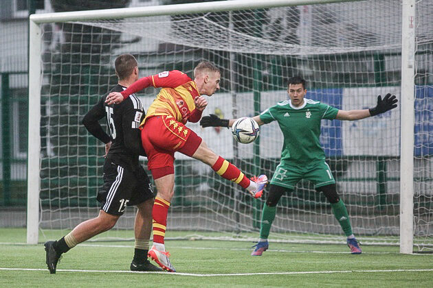 Piłkarska III liga. Rezerwy Jagiellonii wciąż punktują, a Olimpia ma problem