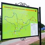 Rowerowa obwodnica Wasilkowa i szlak "grzybiarski" już otwarte
