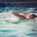 Ponad 7 tys. dzieci z województwa podlaskiego korzysta z darmowej nauki pływania