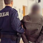 Jedną chował do torby, drugą kupował. Łącznie ukradł 11 butelek alkoholu