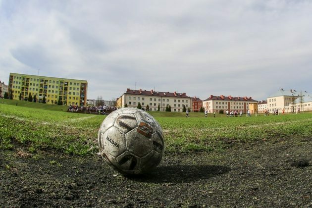 Podlaski futbol. A-klasa (gr. I) - 12. kolejka