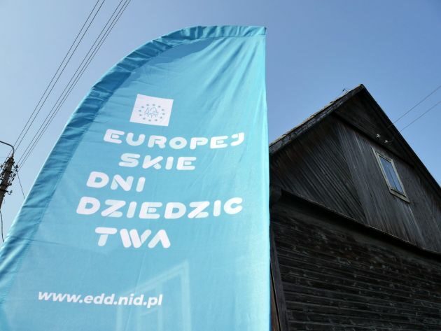 Można już rejestrować wydarzenia w ramach Europejskich Dni Dziedzictwa