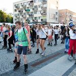 Czas na spóźnioną inaugurację sezonu. W sobotę startuje Nightskating Białystok 2023