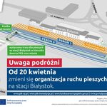Rail Baltica. Rozpoczyna się kolejny etap prac na stacji Białystok