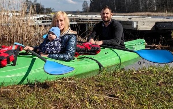 Spływ kajakowy i spacer z przewodnikiem. Dla chorego Filipka