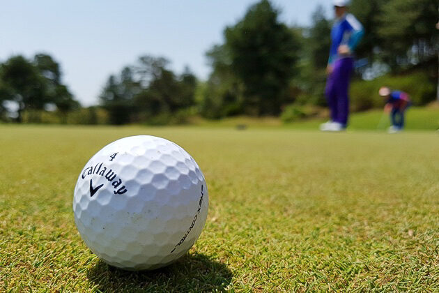 Ruszają "Aktywne popołudnia", czyli bezpłatne zajęcia z nauki gry w golfa