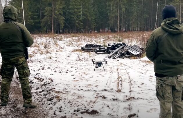 Marszałek kupi Straży Granicznej 2 drony. Za 170 tys. zł