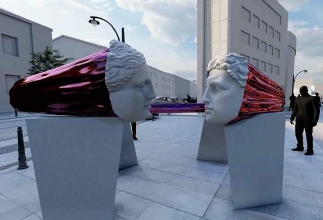 "Obietnica" - nowa rzeźba pojawi się wkrótce w przestrzeni Białegostoku