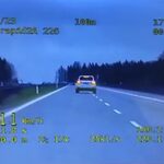 Pędził porsche 200 km/h