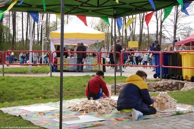 Najpierw wspólne sprzątanie miasta, a na koniec piknik