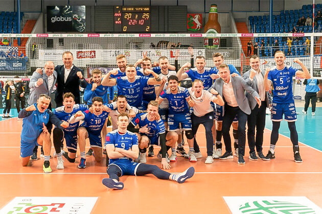 PlusLiga. Ślepsk postawił kropkę nad "i"