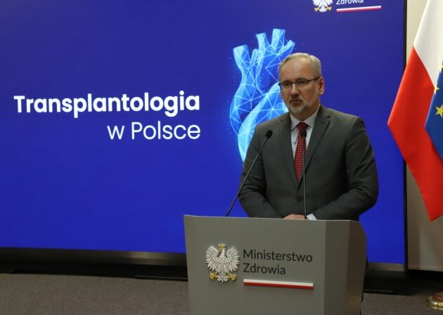 Ogromne wsparcie transplantologii. Dofinansowanie otrzyma USK