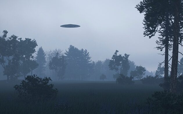 Ponad połowa Podlasian wierzy w UFO