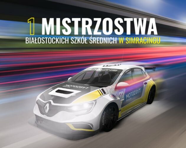 Mistrzostwa Białostockich Szkół Średnich w Simracingu. Wyniki eliminacji