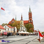 Święta majowe. Oficjalne obchody, piknik służb mundurowych i grochówka od MasterChefa