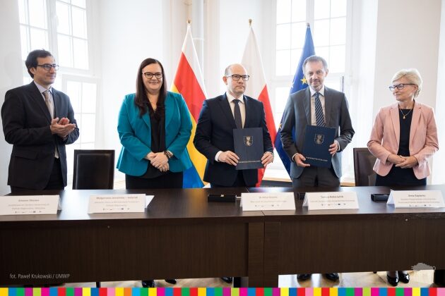 Środki unijne dla Podlaskiego. Mniej dotacji, ale rekordowa suma na preferencyjne pożyczki