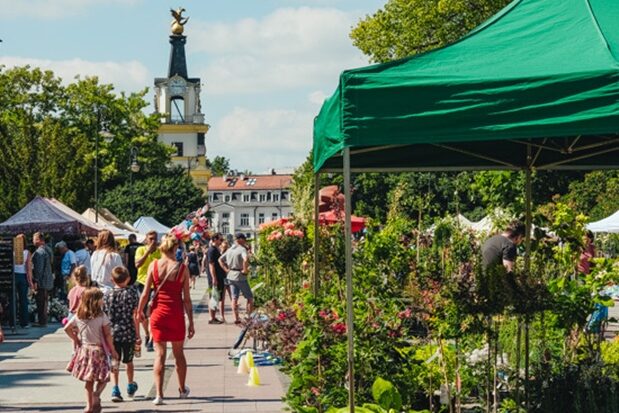 Przed Węgierką po raz 14. odbędzie się jarmark "Kresowy ogród"