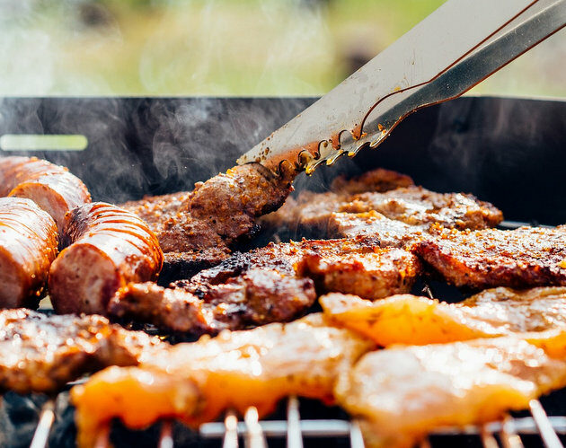 Grill na łonie natury może nas słono kosztować. Mandaty sięgają 5 tys. zł