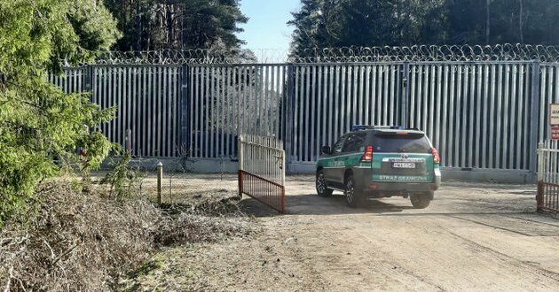 Majówka na granicy. 400 imigrantów chciało przedostać się do Polski