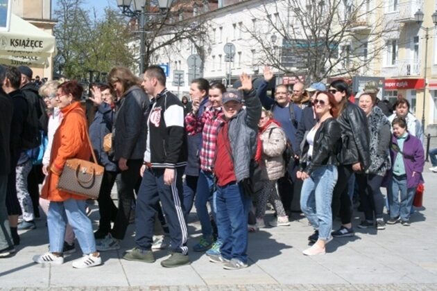 Ulicami miasta przejdzie XXI Marsz Godności Osób Niepełnosprawnych