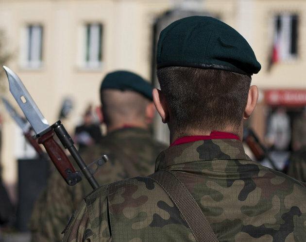 Trenuj jak żołnierz. Wydłużono zapisy na szkolenie wojskowe