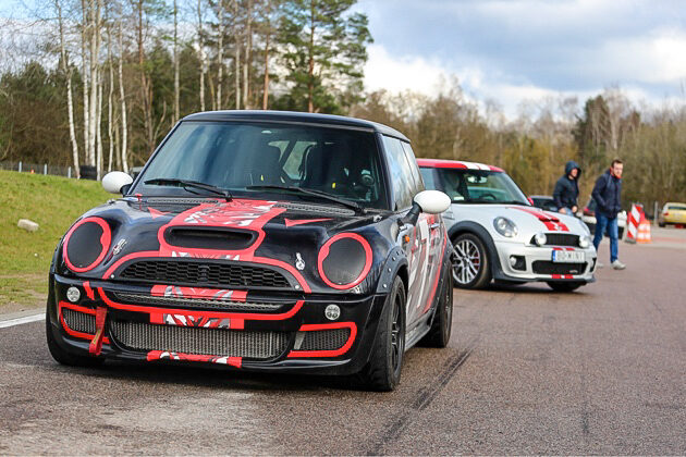 Trackday na Torze Białystok