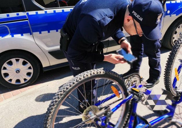 Sezon rowerowy rozpoczęty. Jak zabezpieczyć jednoślad przed kradzieżą?