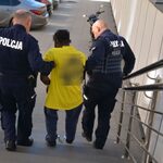 Obywatel Ghany był poszukiwany w całej Europie. Wpadł w Podlaskiem